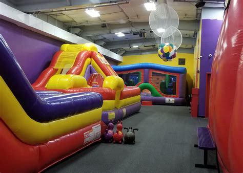 Why Bounce Magic is the Ultimate Stress-Reliever near MD
